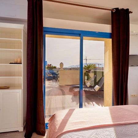 Apartmán Iloftmalaga Atico Pacifico 19 C Exteriér fotografie