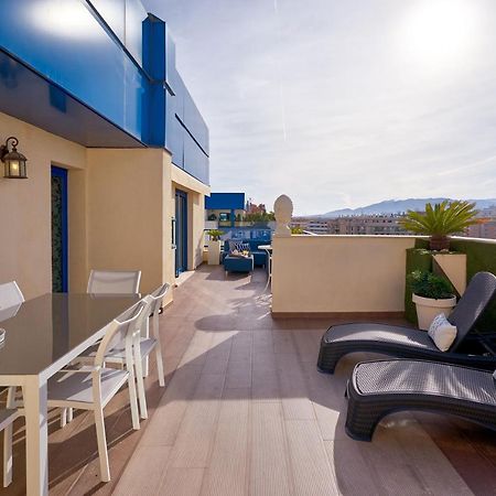 Apartmán Iloftmalaga Atico Pacifico 19 C Exteriér fotografie