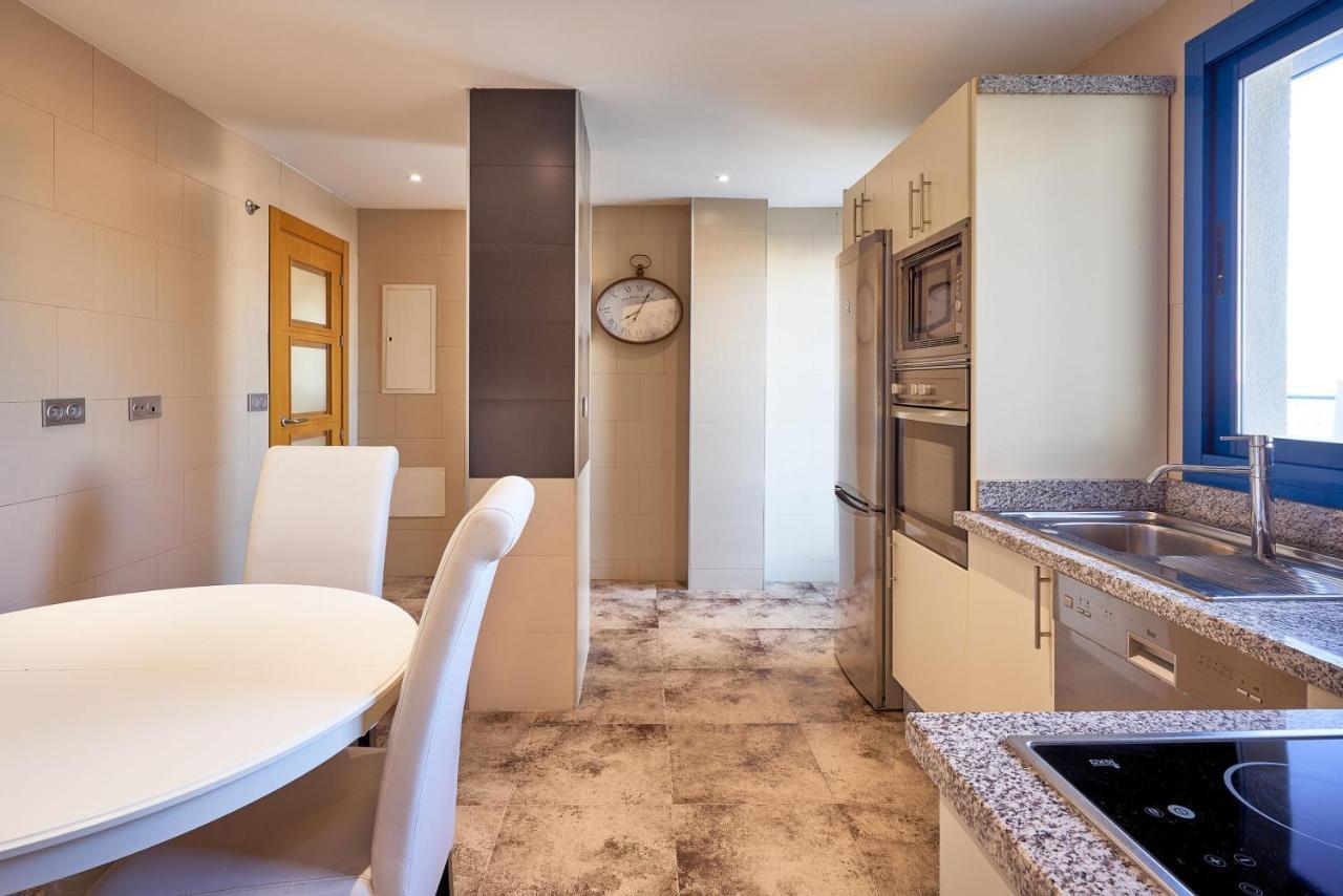Apartmán Iloftmalaga Atico Pacifico 19 C Exteriér fotografie