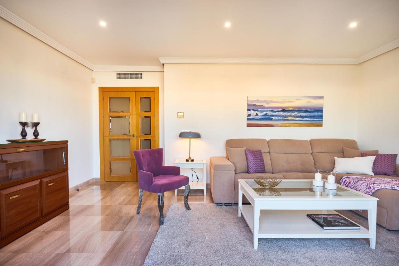 Apartmán Iloftmalaga Atico Pacifico 19 C Exteriér fotografie