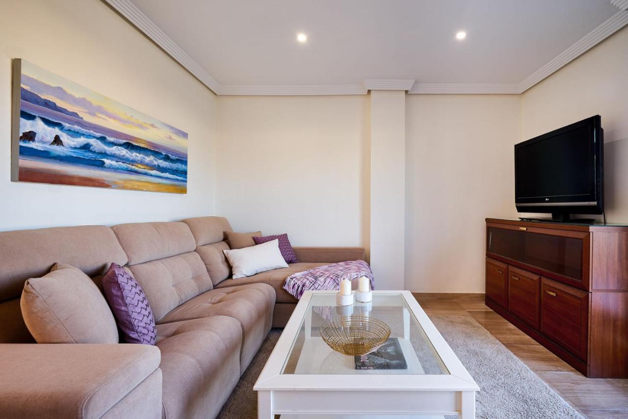 Apartmán Iloftmalaga Atico Pacifico 19 C Exteriér fotografie